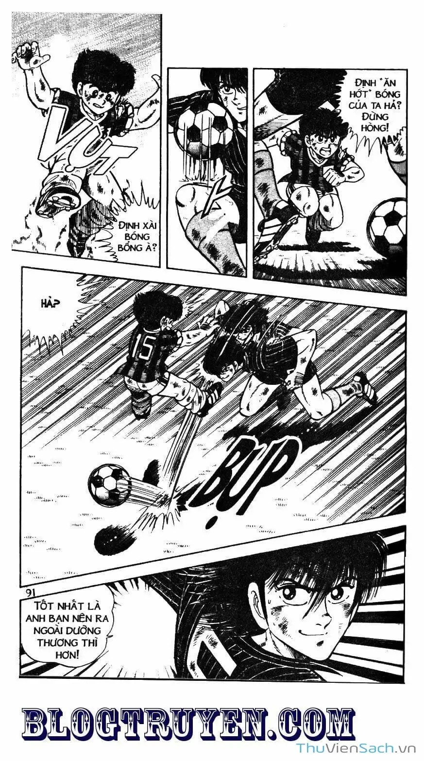 Truyện Tranh Jindo - Đường Dẫn Đến Khung Thành trang 2