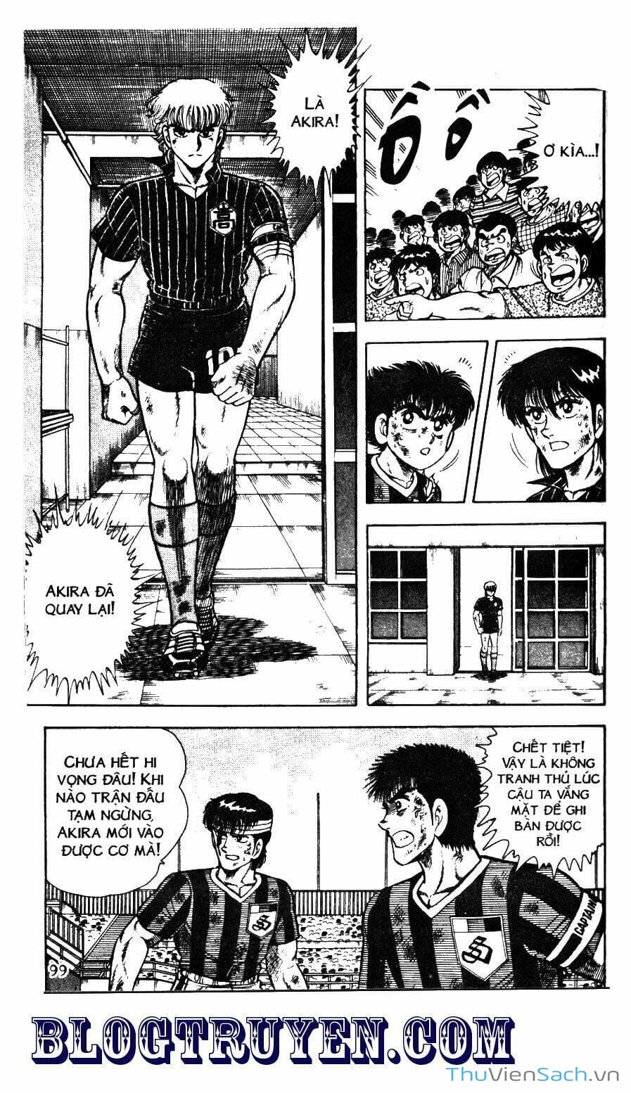 Truyện Tranh Jindo - Đường Dẫn Đến Khung Thành trang 2