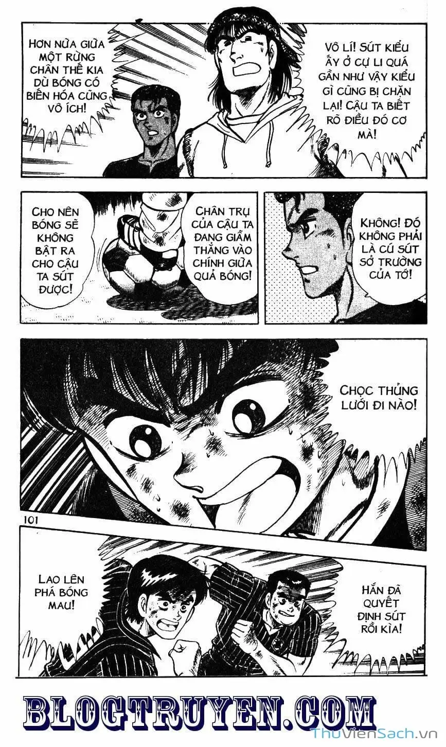 Truyện Tranh Jindo - Đường Dẫn Đến Khung Thành trang 2