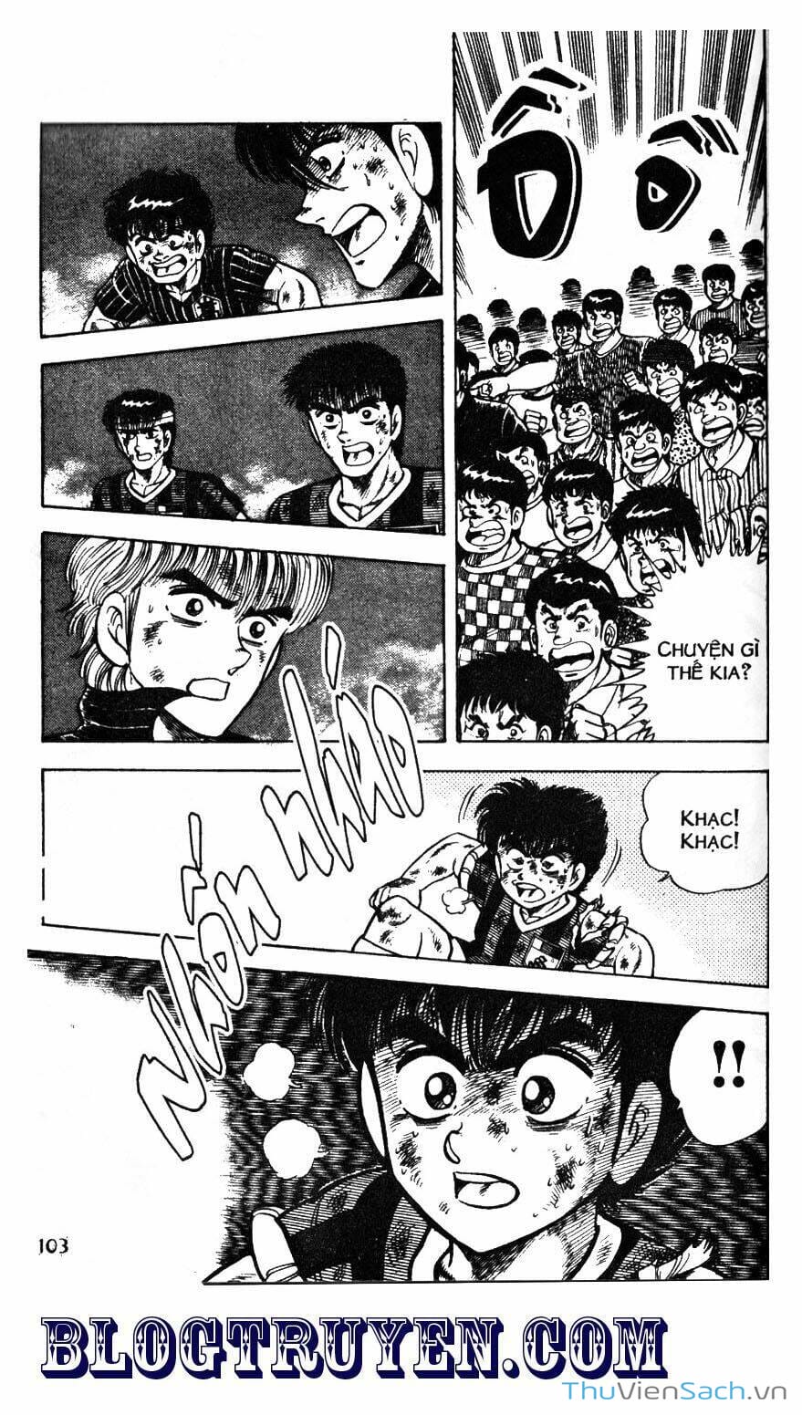 Truyện Tranh Jindo - Đường Dẫn Đến Khung Thành trang 2