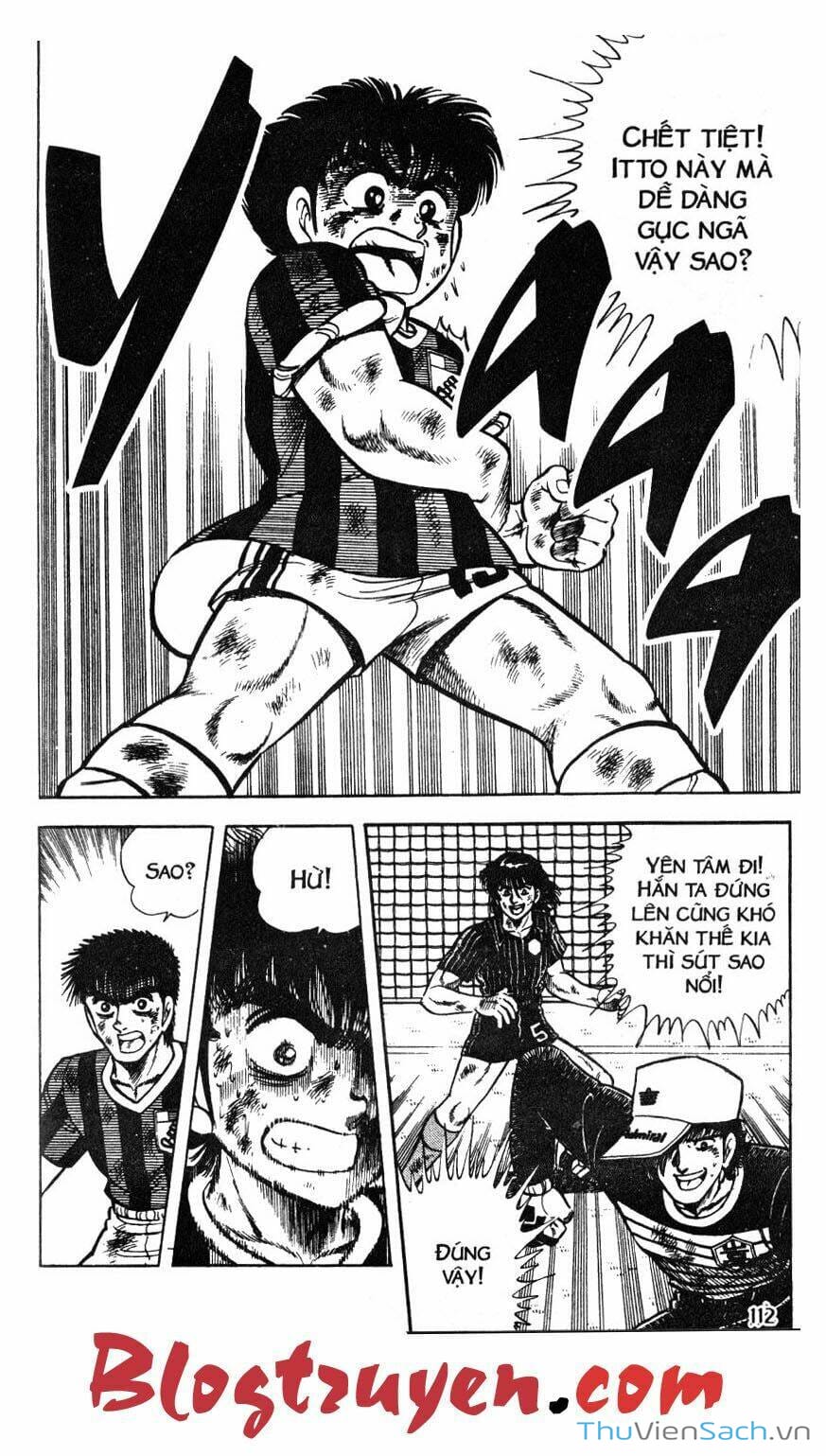 Truyện Tranh Jindo - Đường Dẫn Đến Khung Thành trang 2