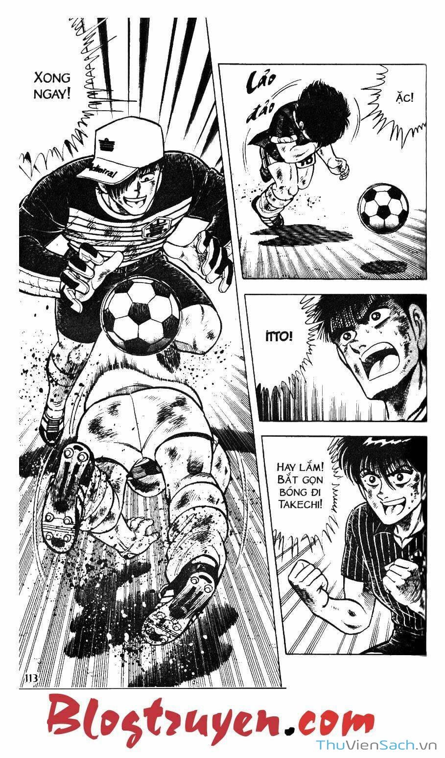 Truyện Tranh Jindo - Đường Dẫn Đến Khung Thành trang 2