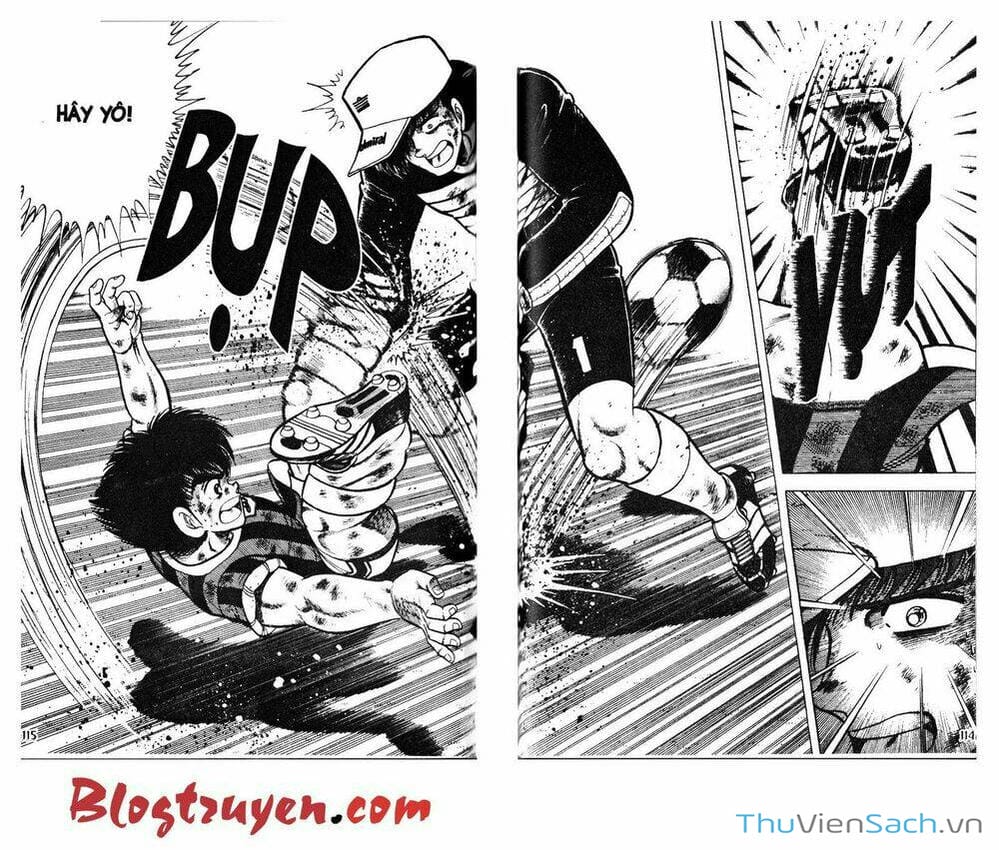 Truyện Tranh Jindo - Đường Dẫn Đến Khung Thành trang 2