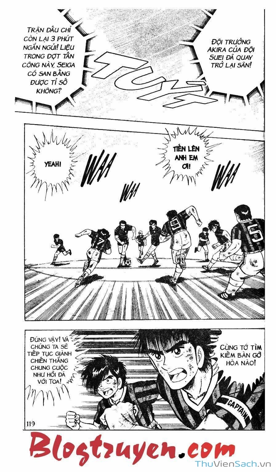 Truyện Tranh Jindo - Đường Dẫn Đến Khung Thành trang 2