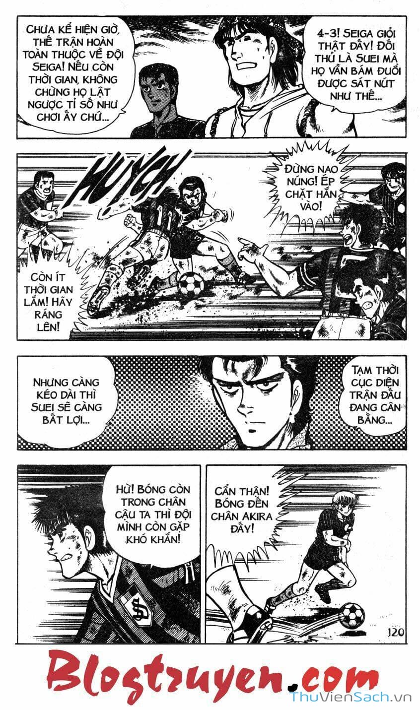 Truyện Tranh Jindo - Đường Dẫn Đến Khung Thành trang 2