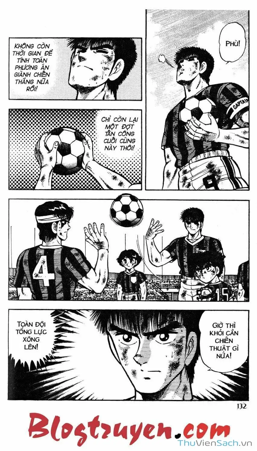 Truyện Tranh Jindo - Đường Dẫn Đến Khung Thành trang 2