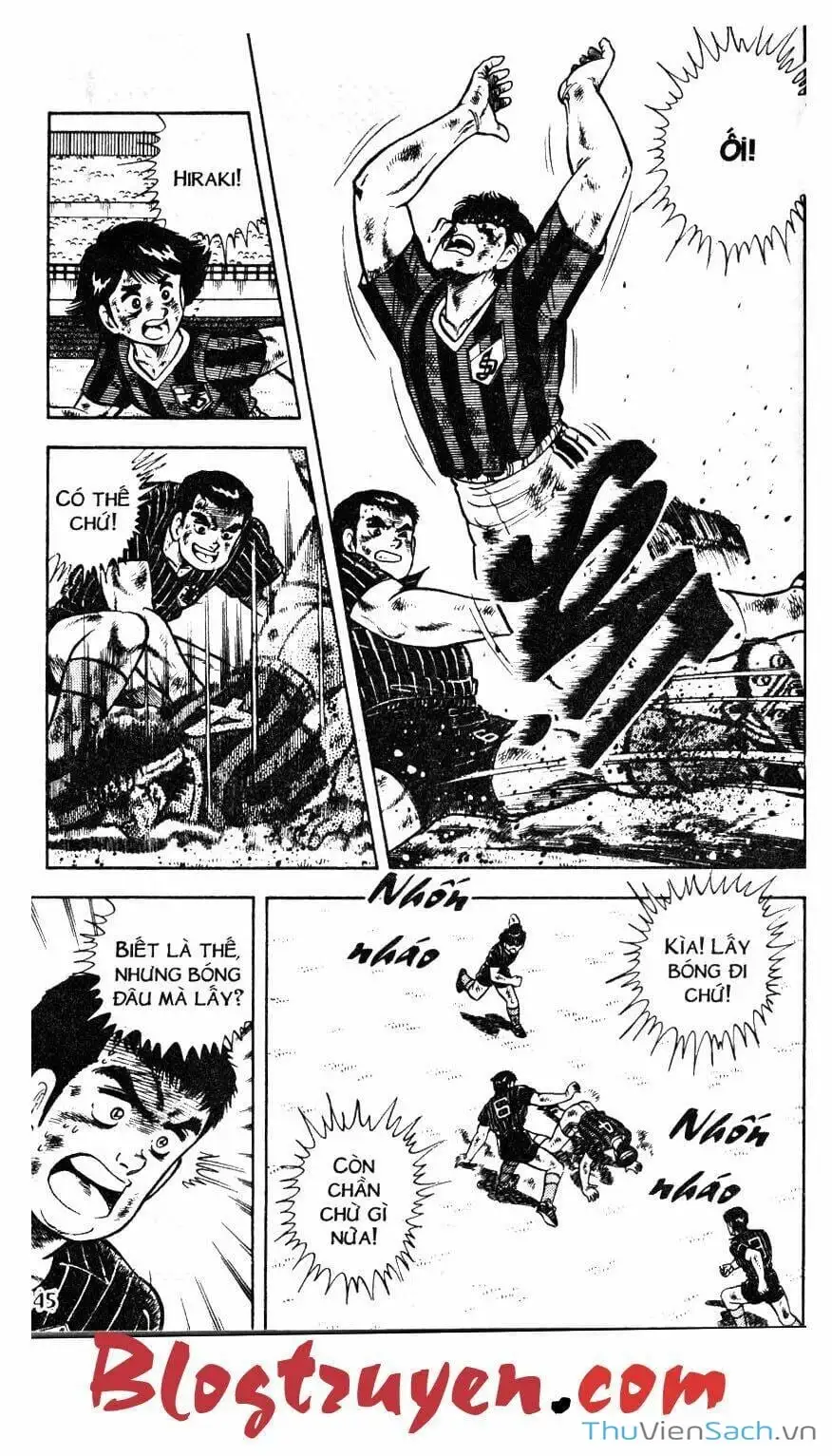 Truyện Tranh Jindo - Đường Dẫn Đến Khung Thành trang 2