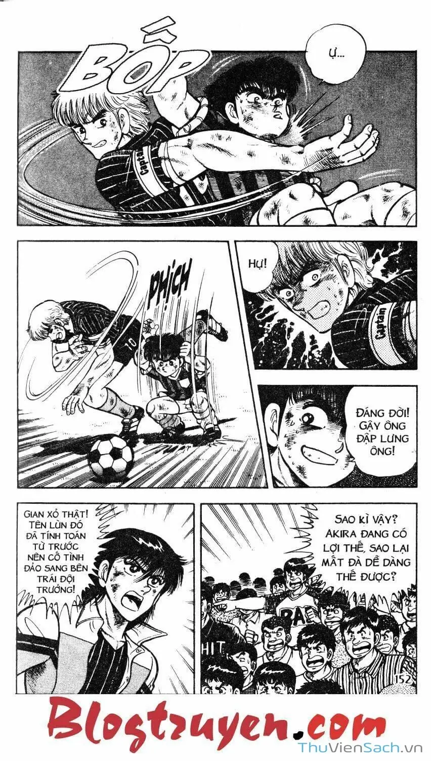 Truyện Tranh Jindo - Đường Dẫn Đến Khung Thành trang 2