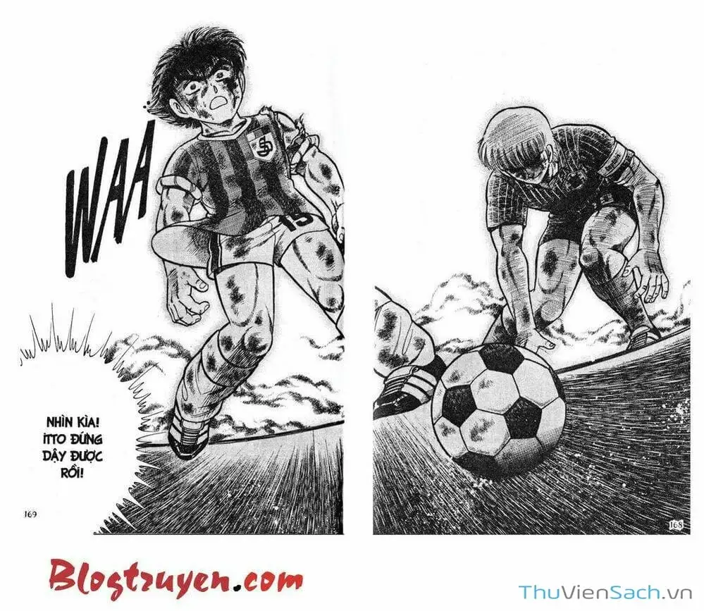 Truyện Tranh Jindo - Đường Dẫn Đến Khung Thành trang 2