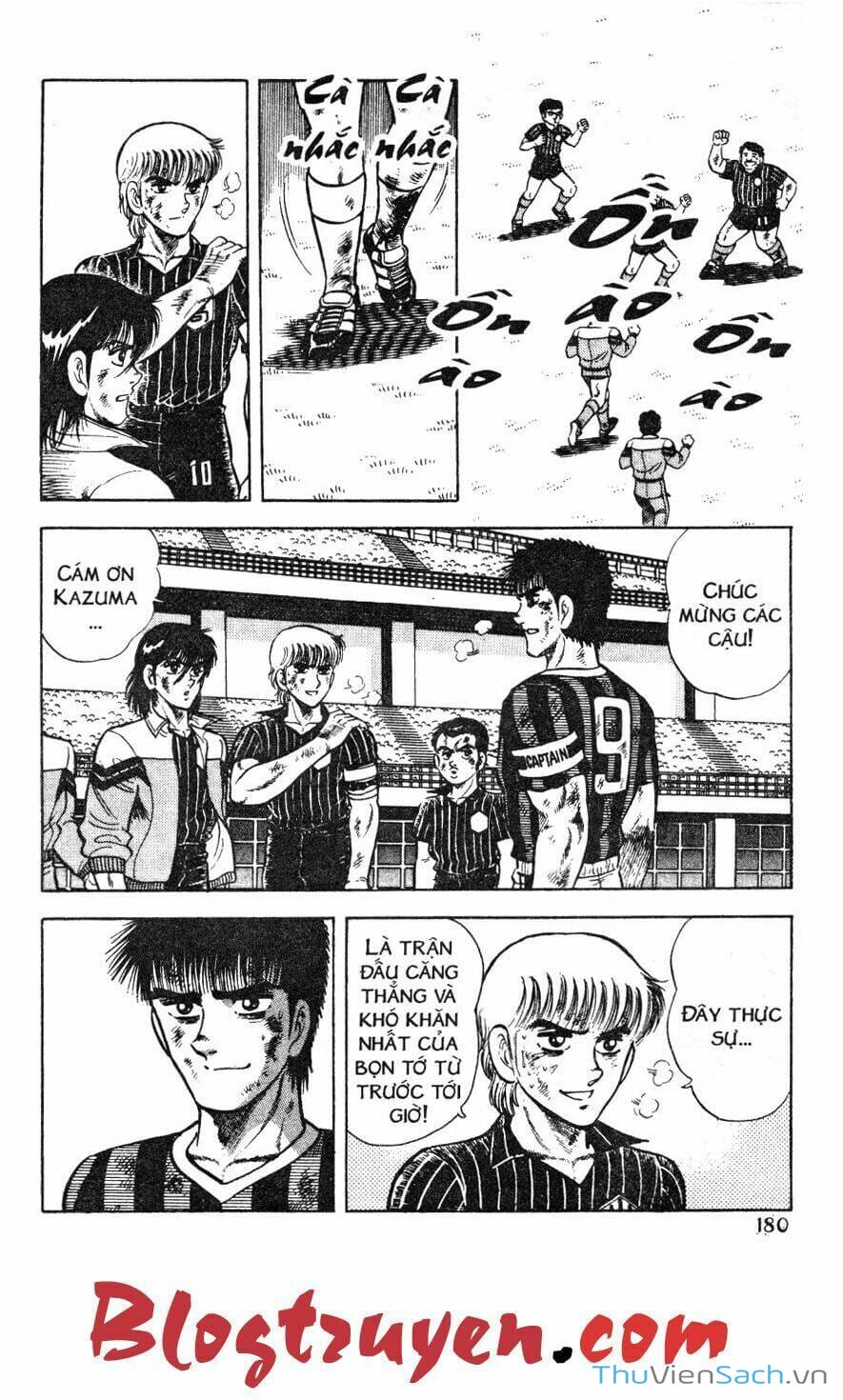 Truyện Tranh Jindo - Đường Dẫn Đến Khung Thành trang 2