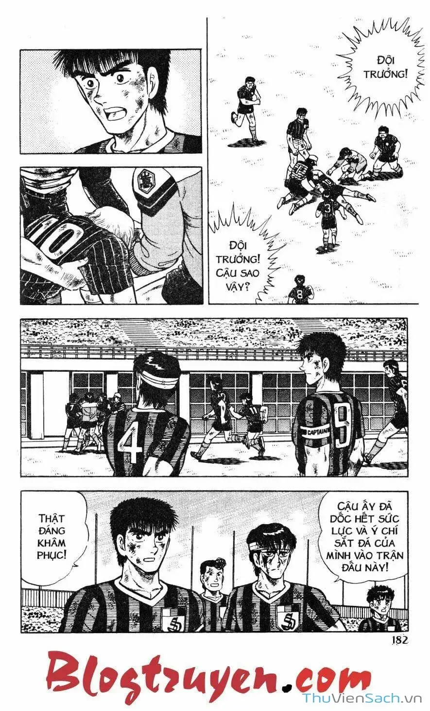 Truyện Tranh Jindo - Đường Dẫn Đến Khung Thành trang 2