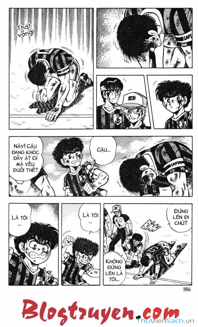 Truyện Tranh Jindo - Đường Dẫn Đến Khung Thành trang 2