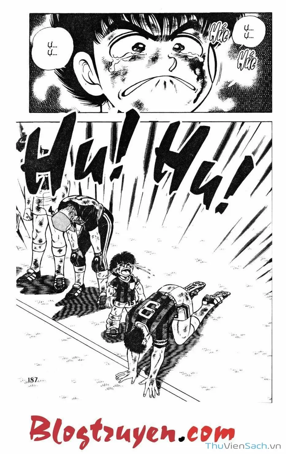 Truyện Tranh Jindo - Đường Dẫn Đến Khung Thành trang 2