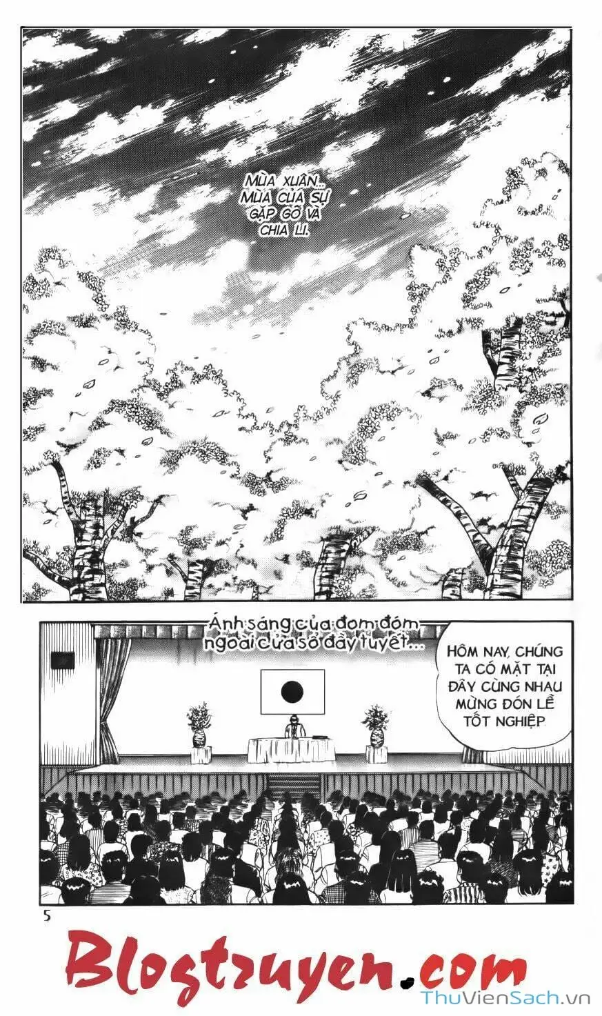 Truyện Tranh Jindo - Đường Dẫn Đến Khung Thành trang 2