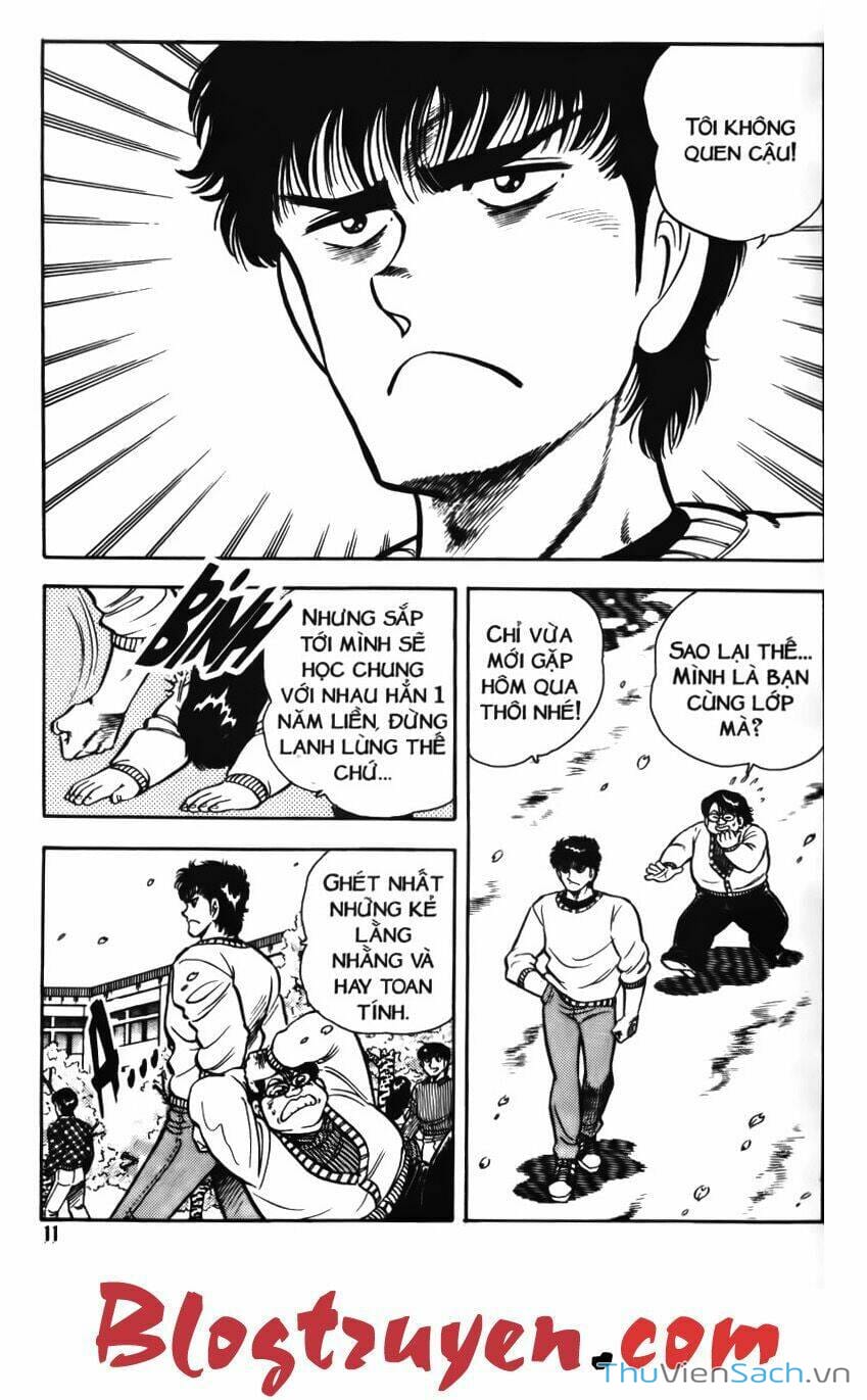 Truyện Tranh Jindo - Đường Dẫn Đến Khung Thành trang 2