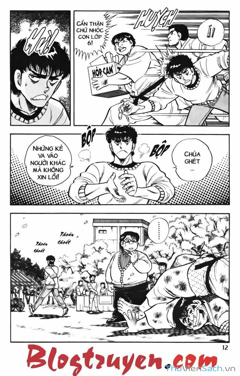 Truyện Tranh Jindo - Đường Dẫn Đến Khung Thành trang 2