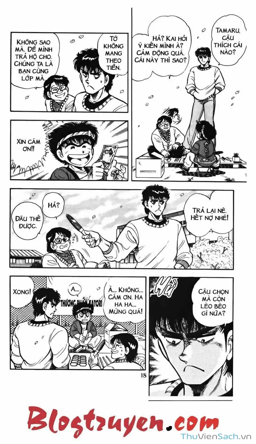 Truyện Tranh Jindo - Đường Dẫn Đến Khung Thành trang 2