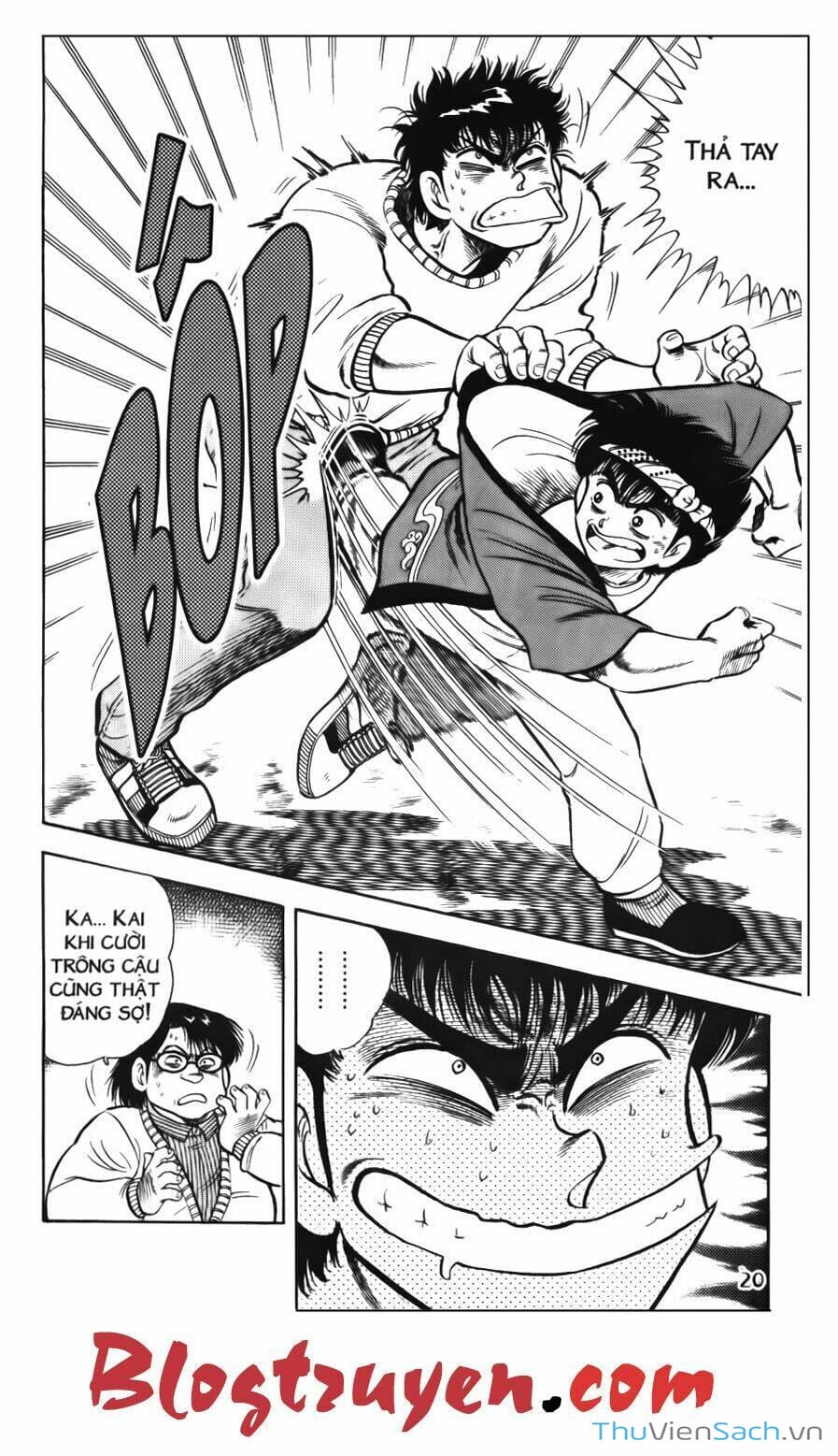 Truyện Tranh Jindo - Đường Dẫn Đến Khung Thành trang 2