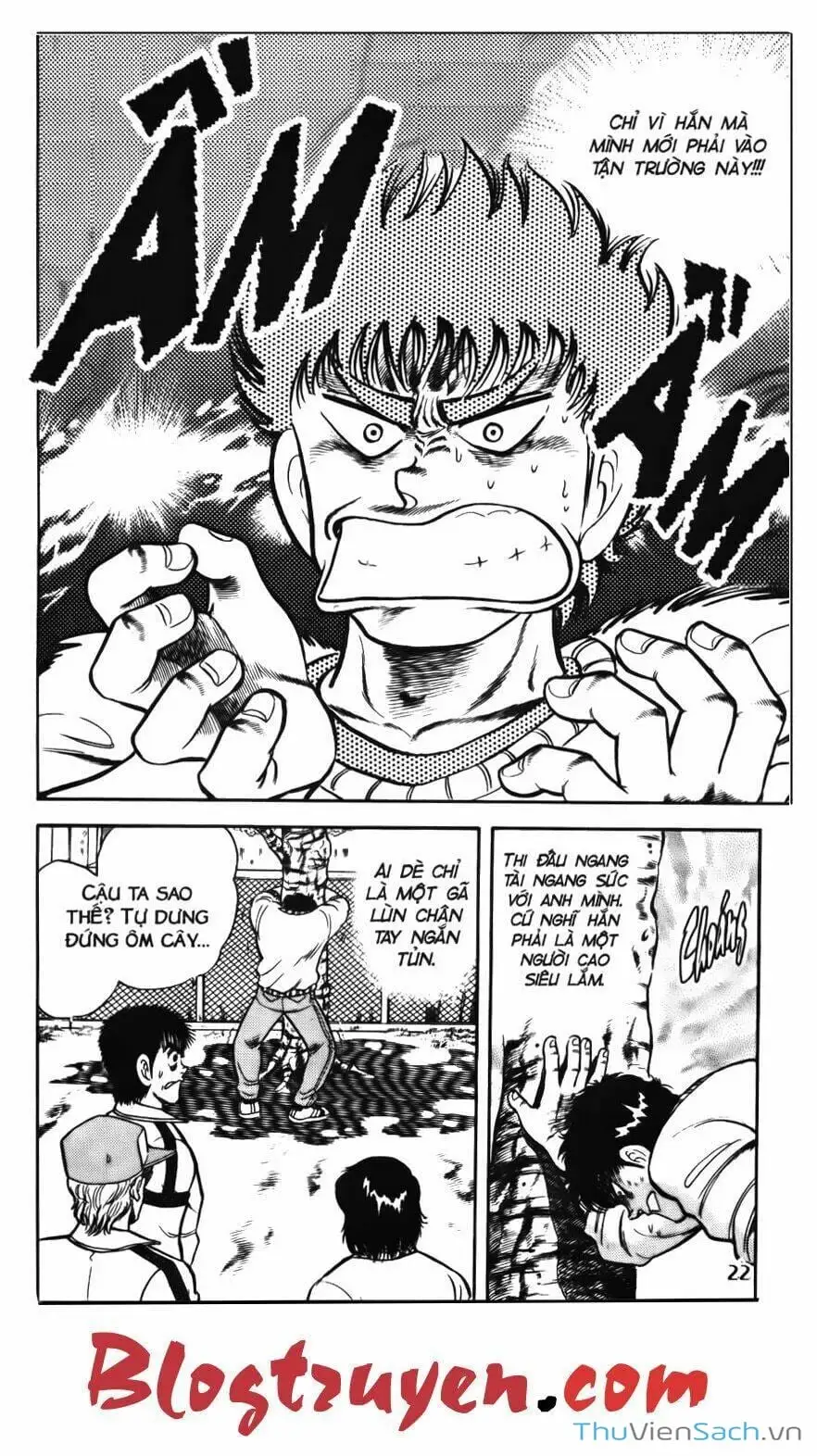 Truyện Tranh Jindo - Đường Dẫn Đến Khung Thành trang 2