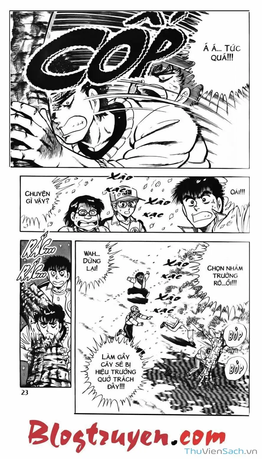 Truyện Tranh Jindo - Đường Dẫn Đến Khung Thành trang 2