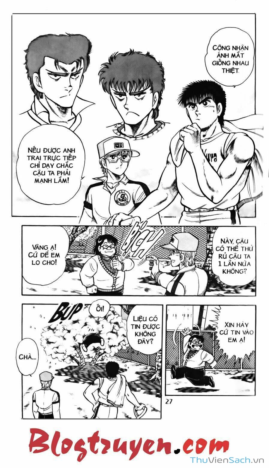 Truyện Tranh Jindo - Đường Dẫn Đến Khung Thành trang 2