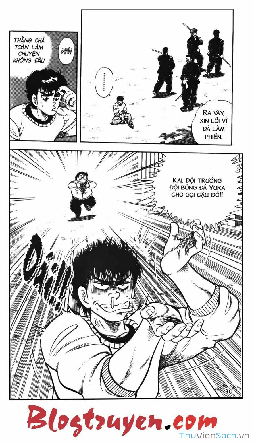 Truyện Tranh Jindo - Đường Dẫn Đến Khung Thành trang 2