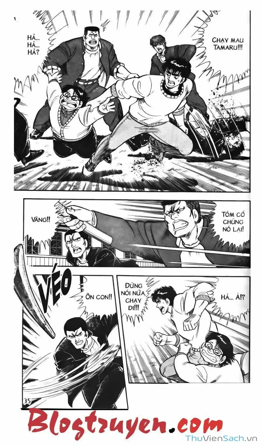 Truyện Tranh Jindo - Đường Dẫn Đến Khung Thành trang 2