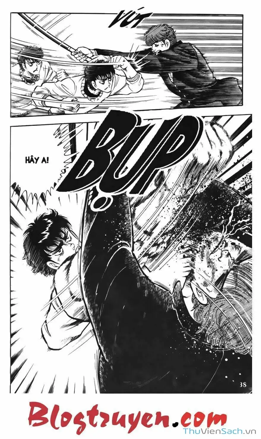 Truyện Tranh Jindo - Đường Dẫn Đến Khung Thành trang 2