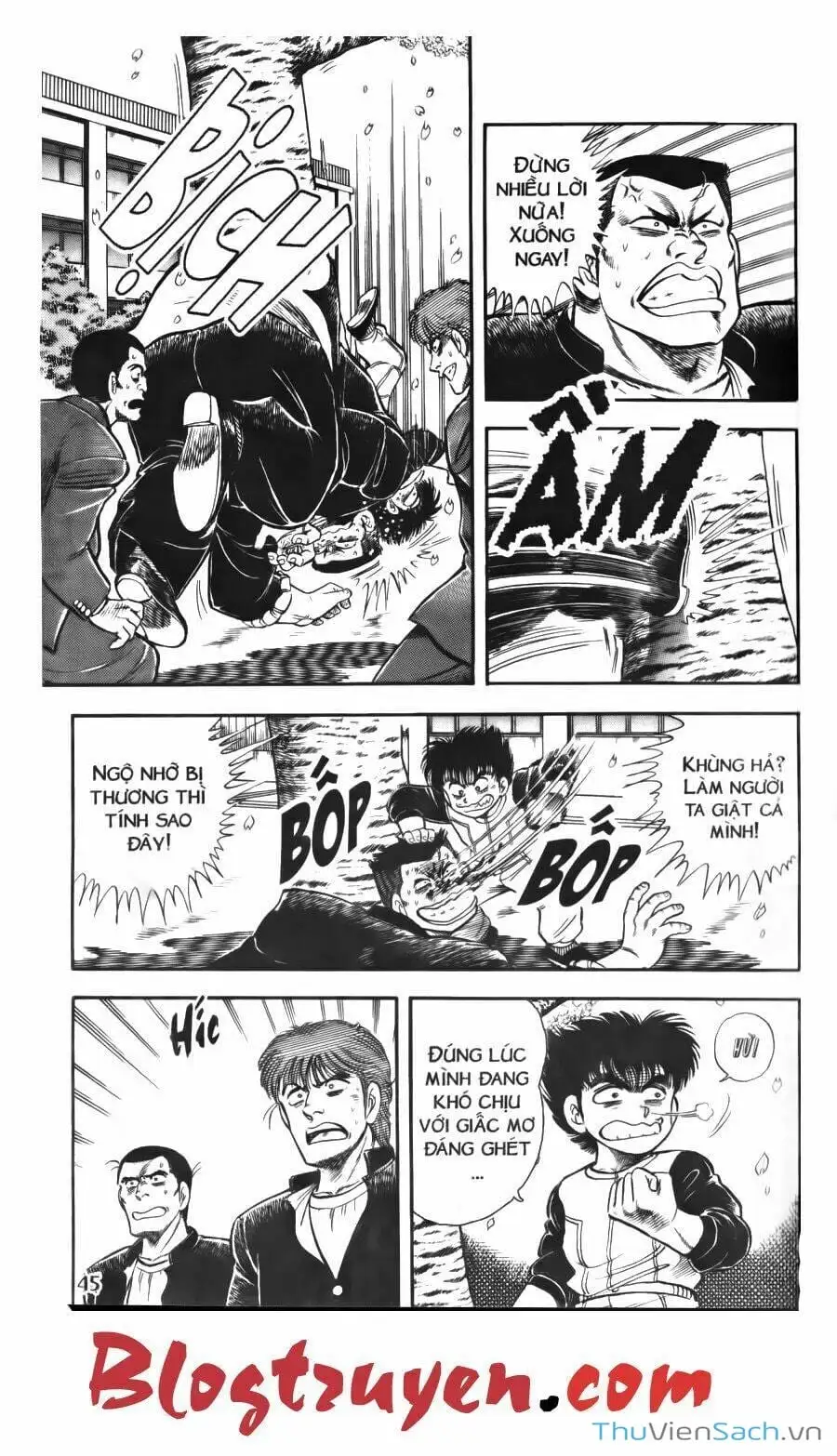 Truyện Tranh Jindo - Đường Dẫn Đến Khung Thành trang 2