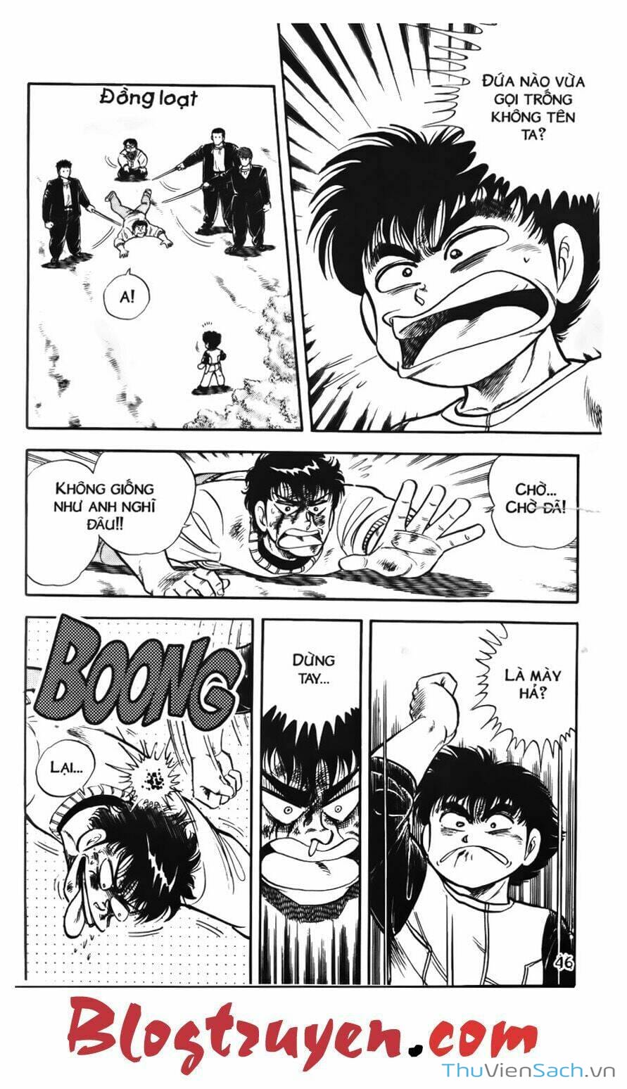 Truyện Tranh Jindo - Đường Dẫn Đến Khung Thành trang 2