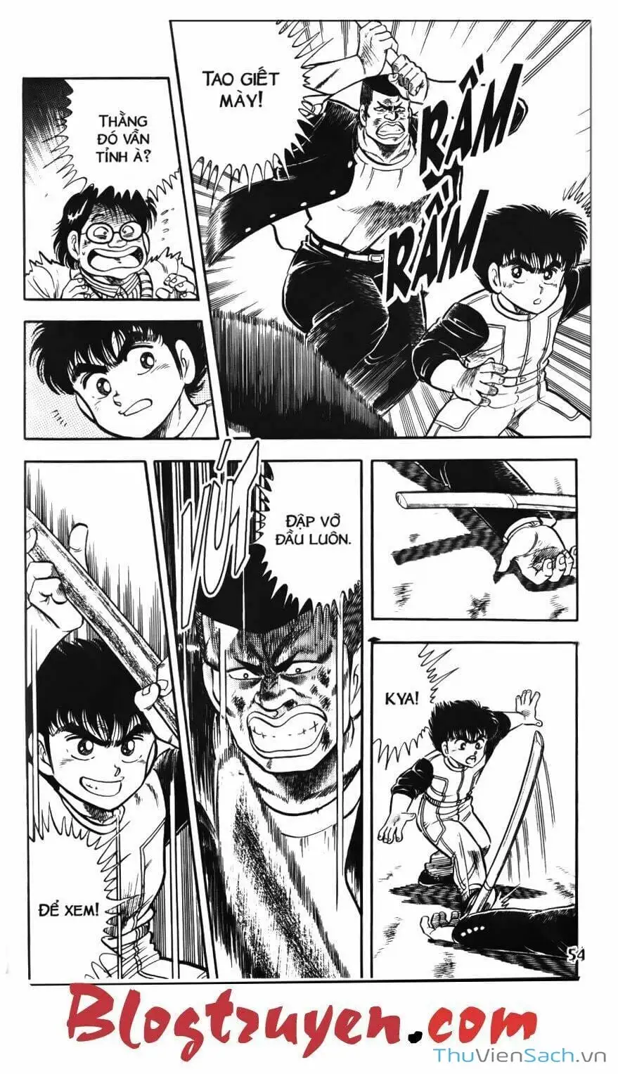 Truyện Tranh Jindo - Đường Dẫn Đến Khung Thành trang 2