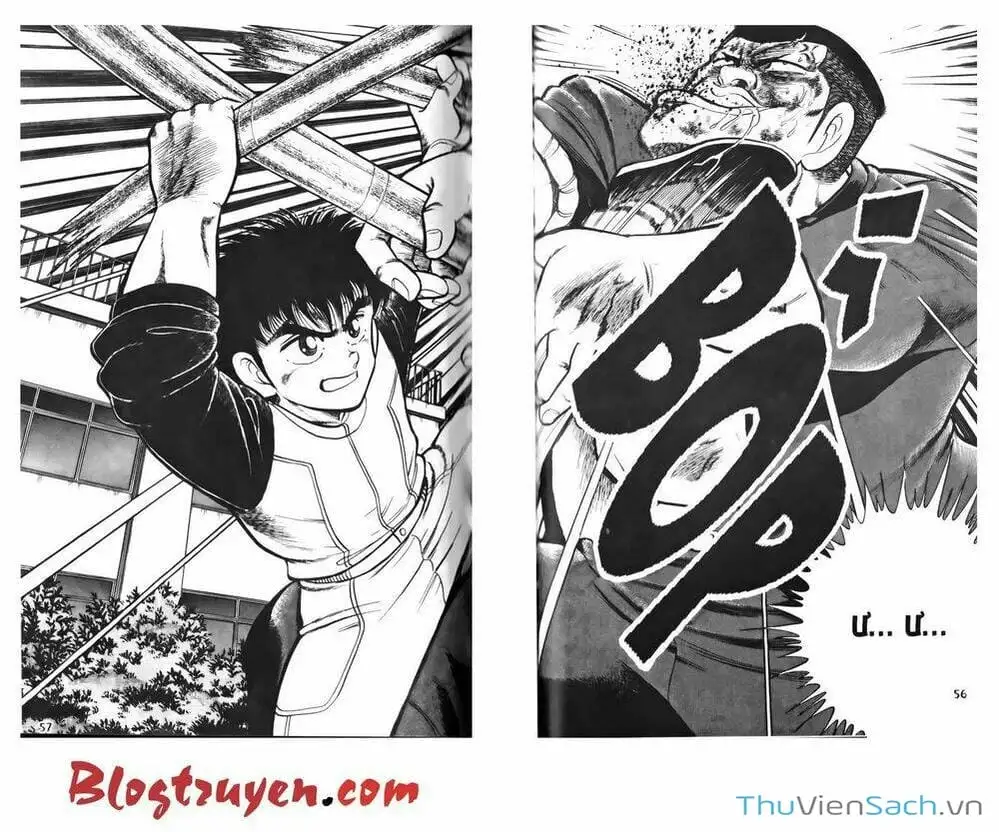 Truyện Tranh Jindo - Đường Dẫn Đến Khung Thành trang 2