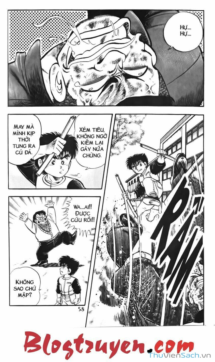 Truyện Tranh Jindo - Đường Dẫn Đến Khung Thành trang 2