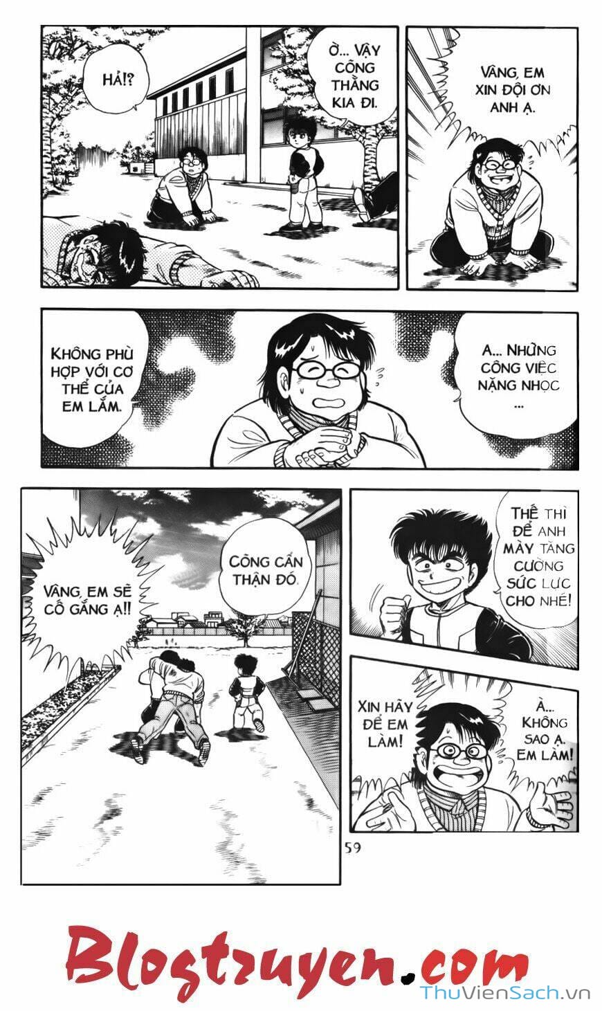 Truyện Tranh Jindo - Đường Dẫn Đến Khung Thành trang 2