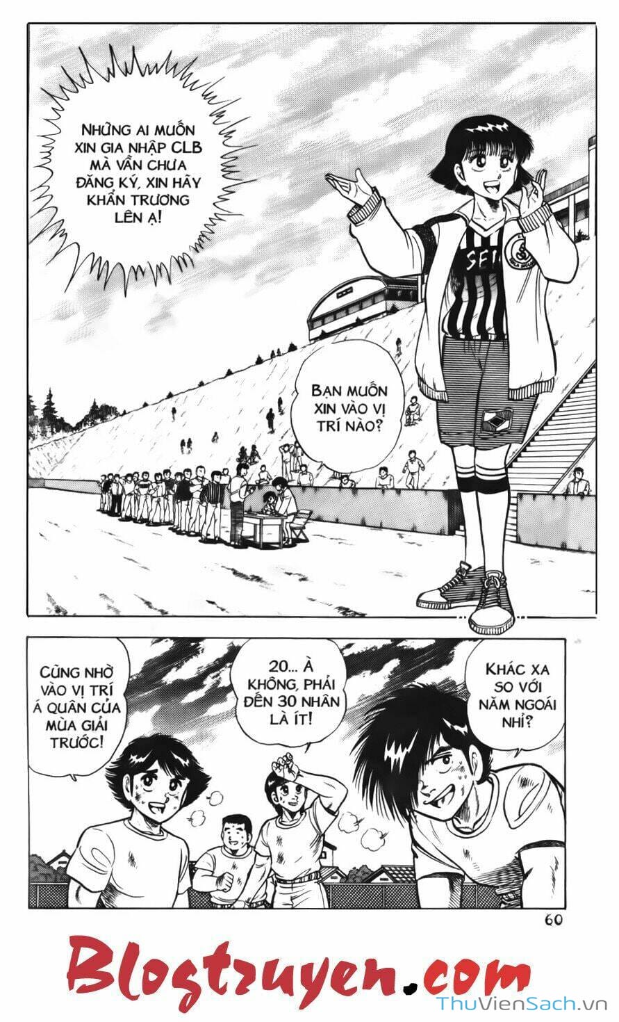 Truyện Tranh Jindo - Đường Dẫn Đến Khung Thành trang 2