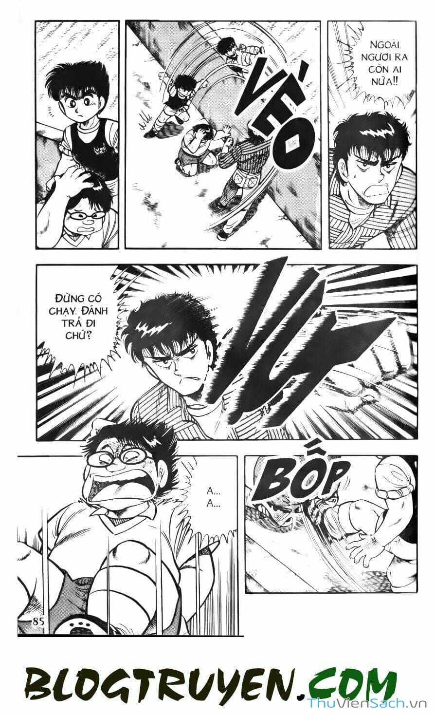 Truyện Tranh Jindo - Đường Dẫn Đến Khung Thành trang 2