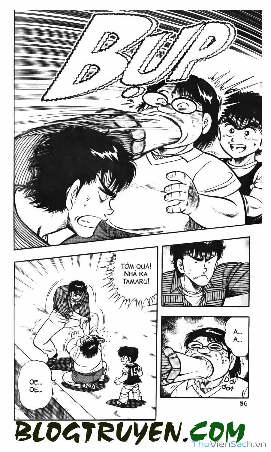 Truyện Tranh Jindo - Đường Dẫn Đến Khung Thành trang 2