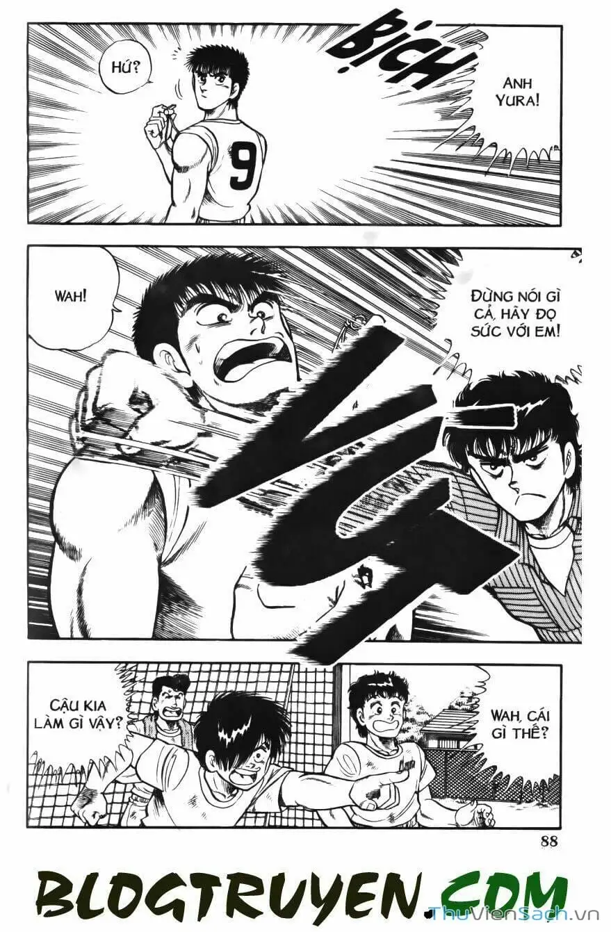 Truyện Tranh Jindo - Đường Dẫn Đến Khung Thành trang 2