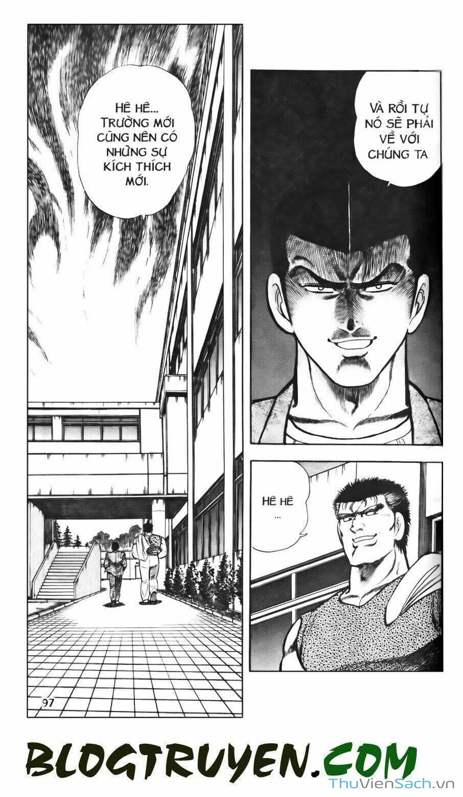 Truyện Tranh Jindo - Đường Dẫn Đến Khung Thành trang 2