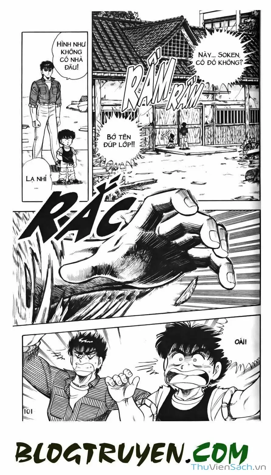 Truyện Tranh Jindo - Đường Dẫn Đến Khung Thành trang 2