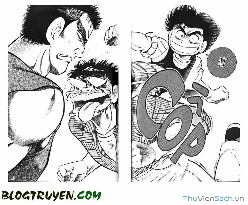 Truyện Tranh Jindo - Đường Dẫn Đến Khung Thành trang 2