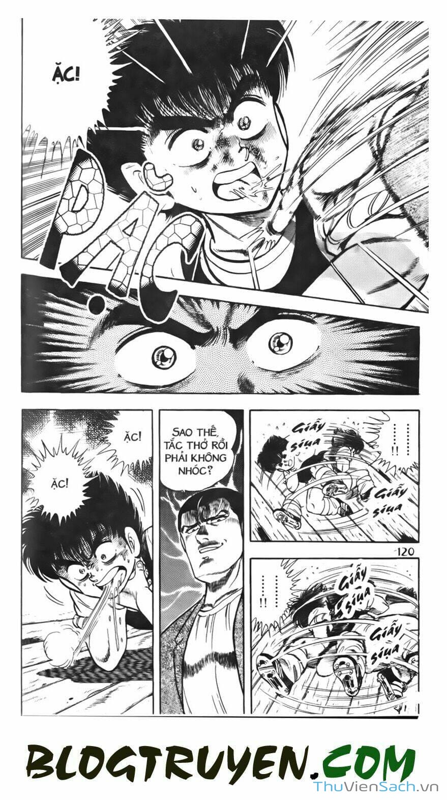 Truyện Tranh Jindo - Đường Dẫn Đến Khung Thành trang 2