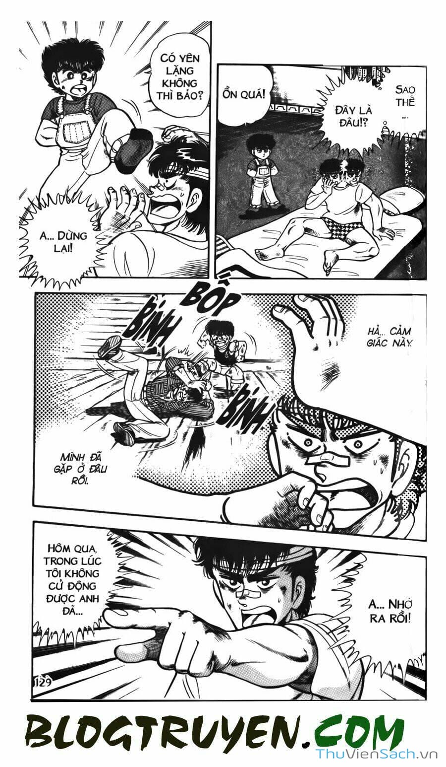 Truyện Tranh Jindo - Đường Dẫn Đến Khung Thành trang 2