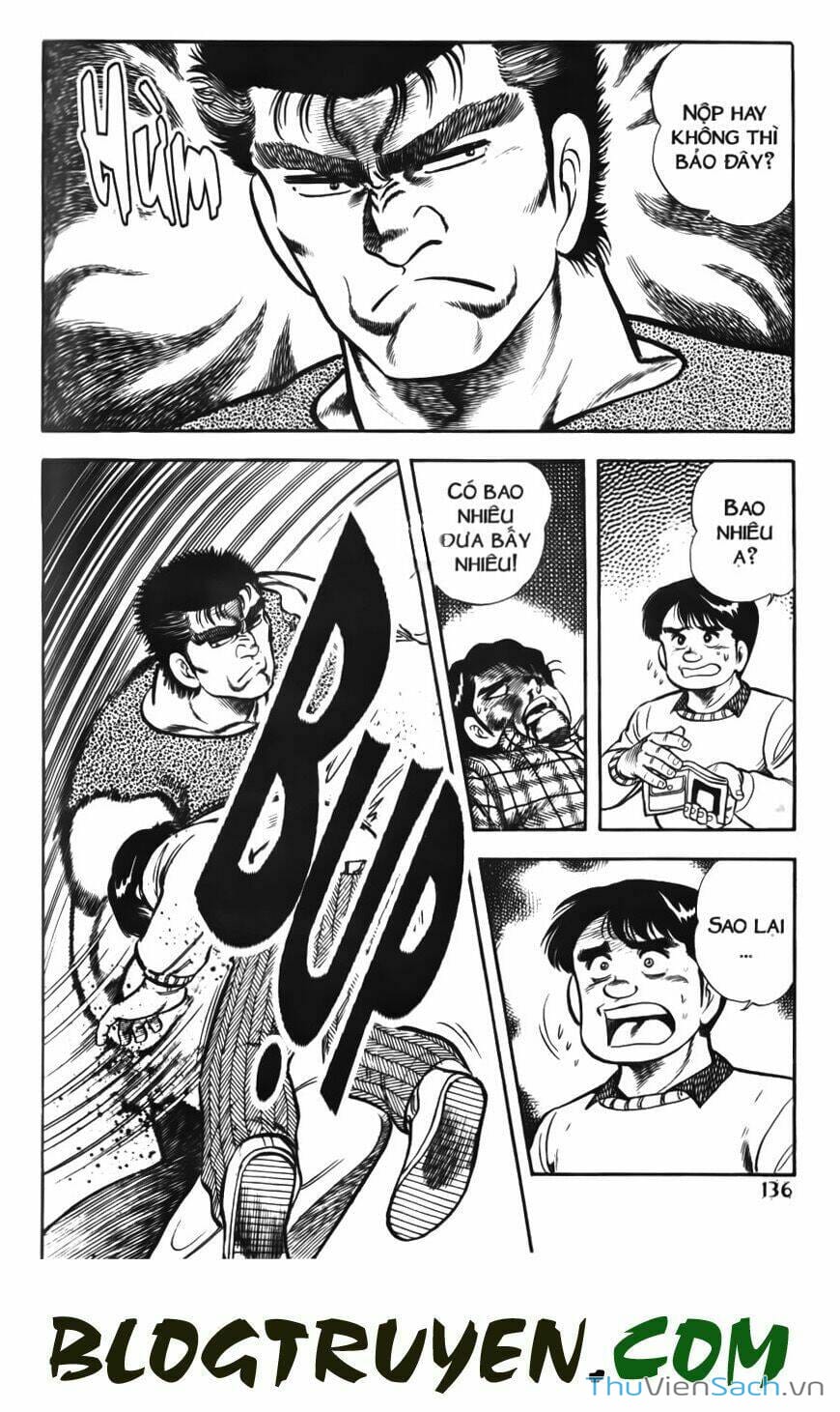 Truyện Tranh Jindo - Đường Dẫn Đến Khung Thành trang 2