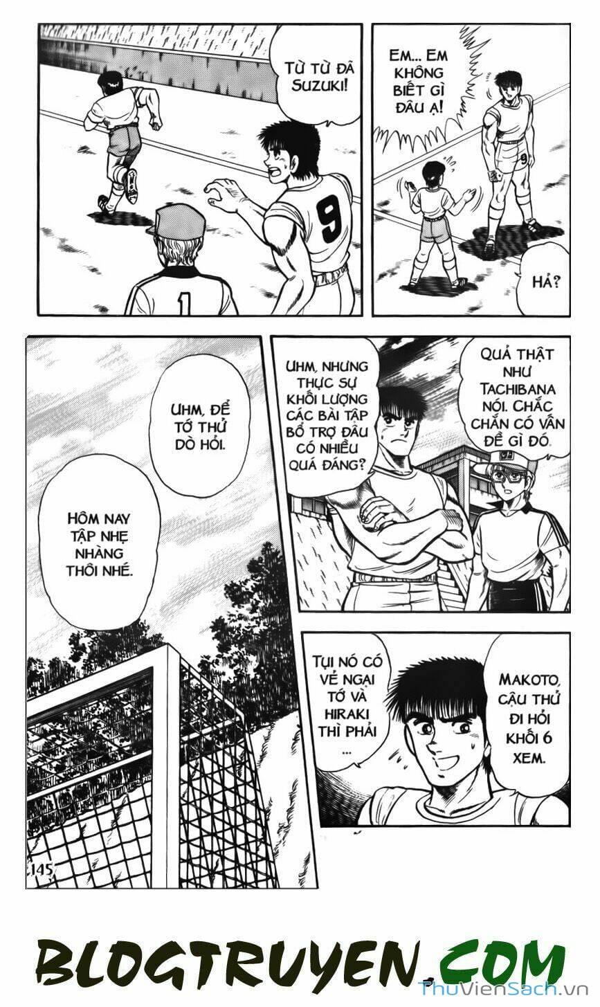 Truyện Tranh Jindo - Đường Dẫn Đến Khung Thành trang 2