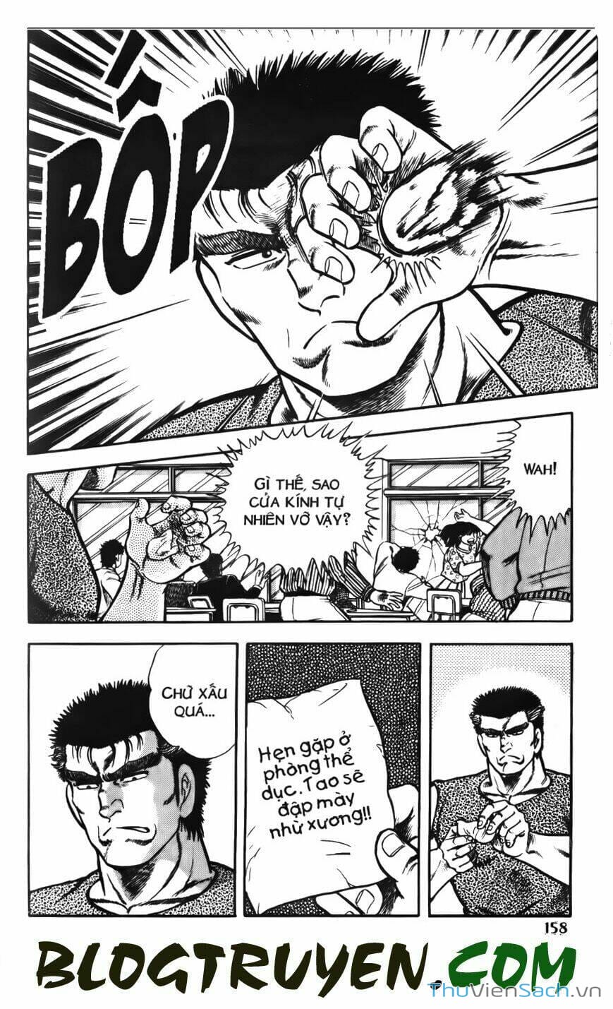 Truyện Tranh Jindo - Đường Dẫn Đến Khung Thành trang 2