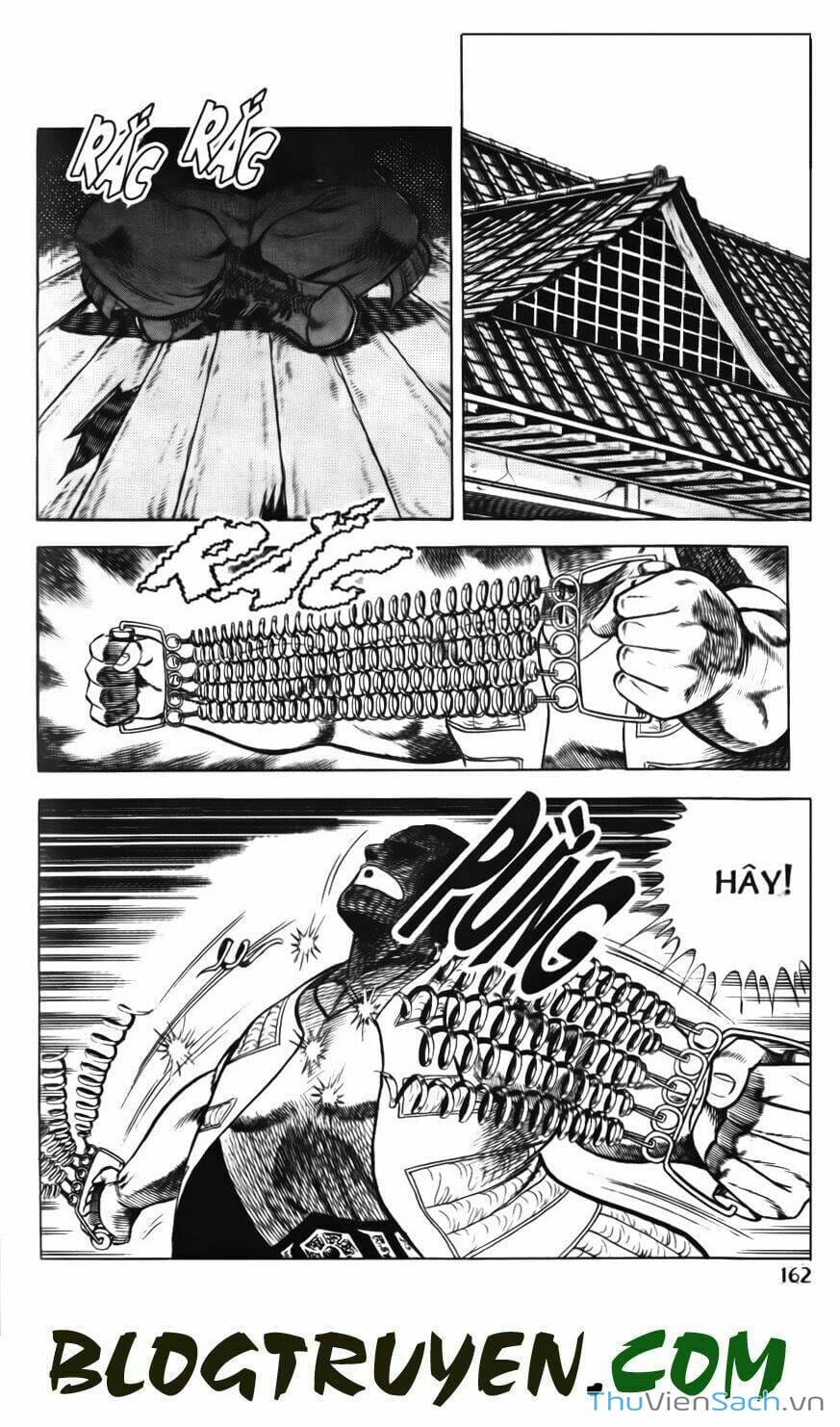 Truyện Tranh Jindo - Đường Dẫn Đến Khung Thành trang 2