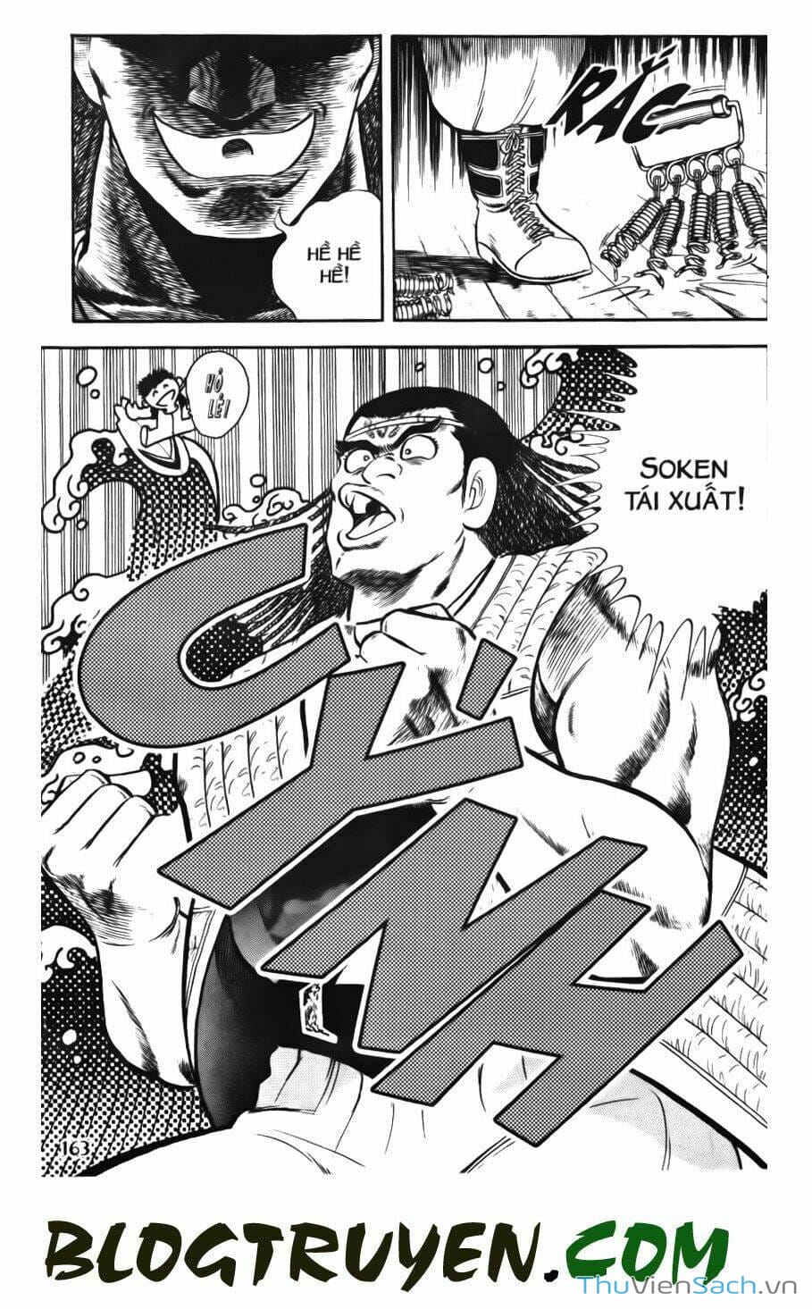 Truyện Tranh Jindo - Đường Dẫn Đến Khung Thành trang 2