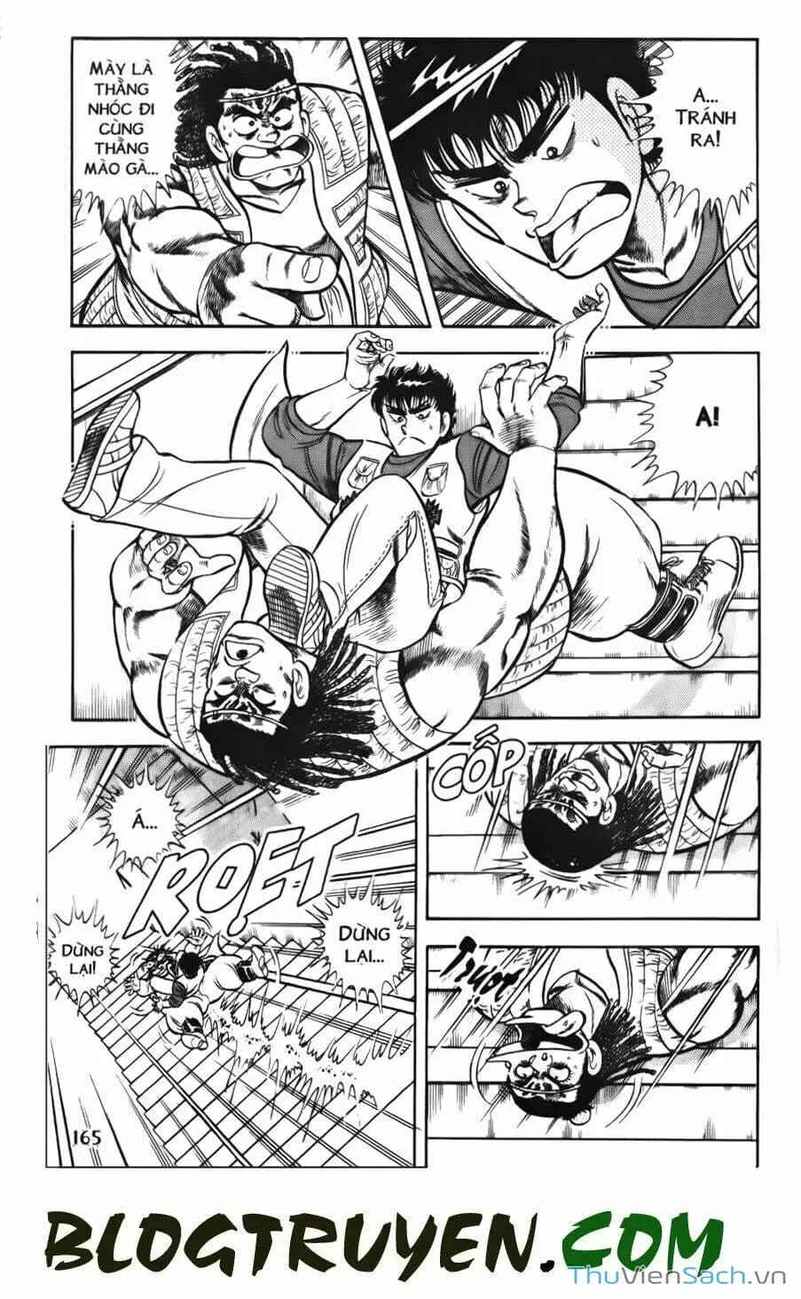 Truyện Tranh Jindo - Đường Dẫn Đến Khung Thành trang 2