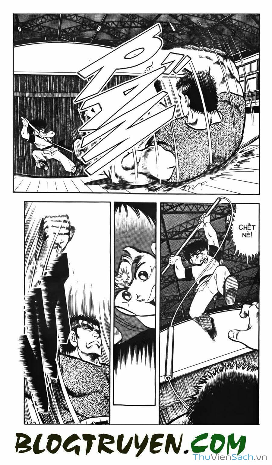 Truyện Tranh Jindo - Đường Dẫn Đến Khung Thành trang 2